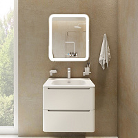 Iddis Edifice Зеркало с подсветкой, 60х70 см ЗЛП108