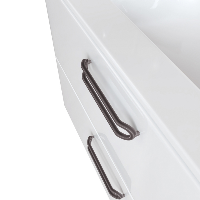 Iddis Brick Тумба с раковиной, 80х47хh81 см BRI80WFi95K