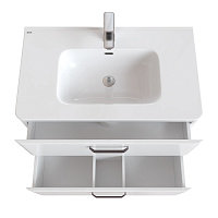 Iddis Brick Тумба с раковиной, 80х47хh81 см BRI80WFi95K