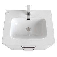 Iddis Brick Тумба с раковиной, 60х47хh81 см BRI60WFi95K