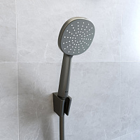 Iddis Optima Home Лейка для душа, цвет: графит OPH1FG9i18