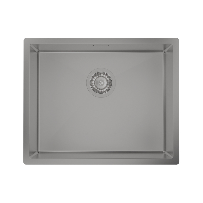 Iddis Edifice Раковина врезная к столешнице, 54х44 см,цвет: графит EDI54G0i77