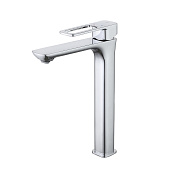 Iddis Slide Смеситель для раковины, на столешницу, цвет: хром SLISB01i01