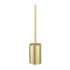 Iddis Petite Ершик для туалета, матовое покрытие, цвет: золото PETGP00i47