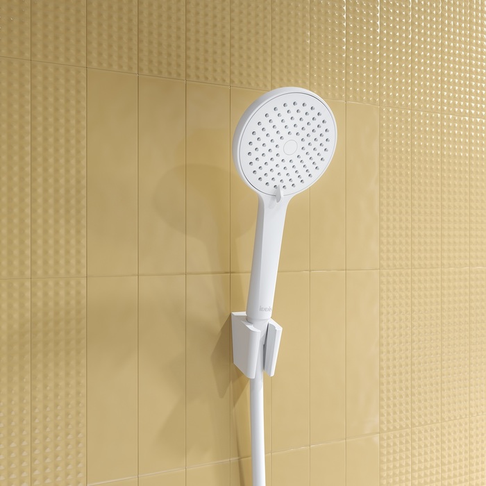 Iddis Лейка для душа, цвет: белый RAY3F0Wi18