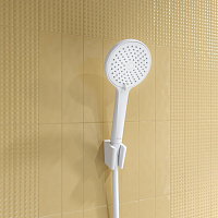 Iddis Лейка для душа, цвет: белый RAY3F0Wi18