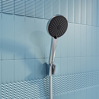 Iddis Лейка для душа, цвет: хром RAY3F0Ci18