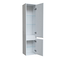 Iddis Esper Шкаф-пенал, настенный, 35х28,1хh150 см. ESP35W0i97