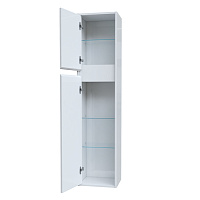 Iddis Esper Шкаф-пенал, настенный, 35х28,1хh150 см. ESP35W0i97