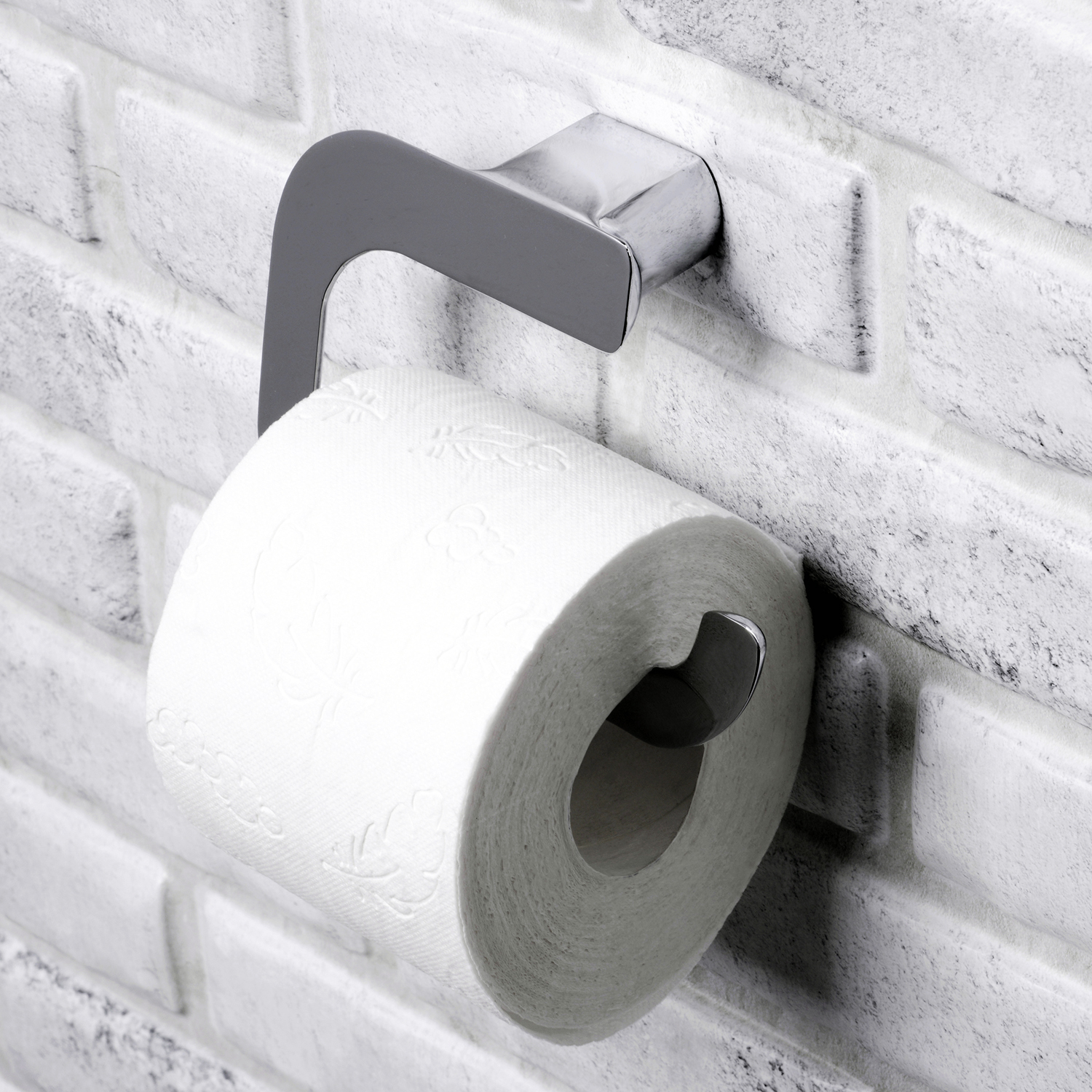 Wasserkraft Kammel Держатель туалетной бумаги, хром K-8396