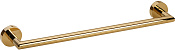 Bemeta Brilo Полотенцедержатель 45 см, цвет: золото глянцевое 161204020