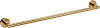 Bemeta Brilo Полотенцедержатель 60 см, цвет: золото глянцевое 161204042