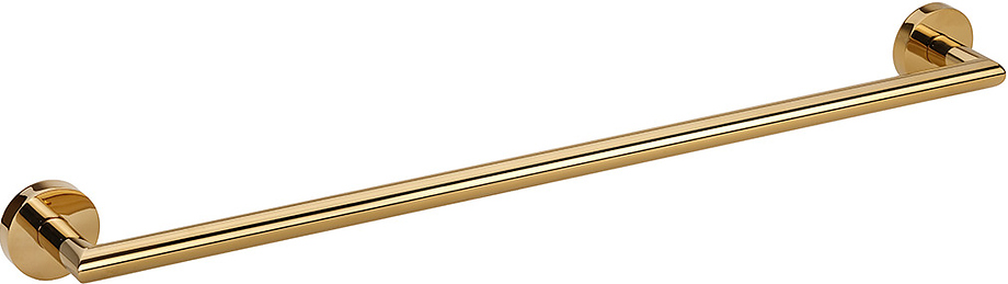 Bemeta Brilo Полотенцедержатель 60 см, цвет: золото глянцевое 161204042