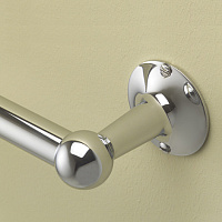 Devon&Devon New York Полотенцедержатель 38.5 см, хром NY109CR