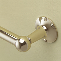 Devon&Devon New York Полотенцедержатель 58.5 см, золото NY108OT