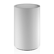 Decor Walther Universal DW 121 Корзина для белья 35xh58 см, цвет белый матовый 0610750