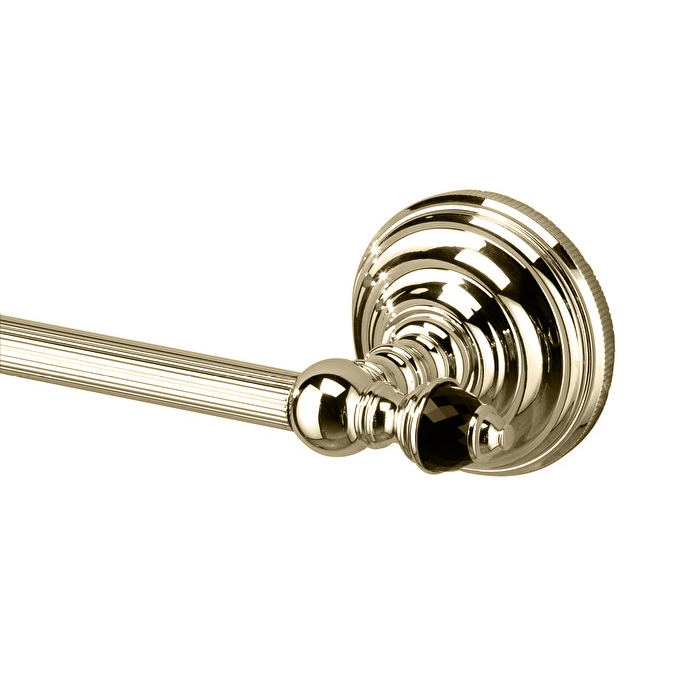 Devon&Devon Black Diamond Полотенцедержатель 61 см, цвет светлое золото BLKD508OT