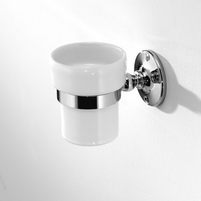 Devon&Devon Cavendish Стакан подвесной, цвет хром WM03CR