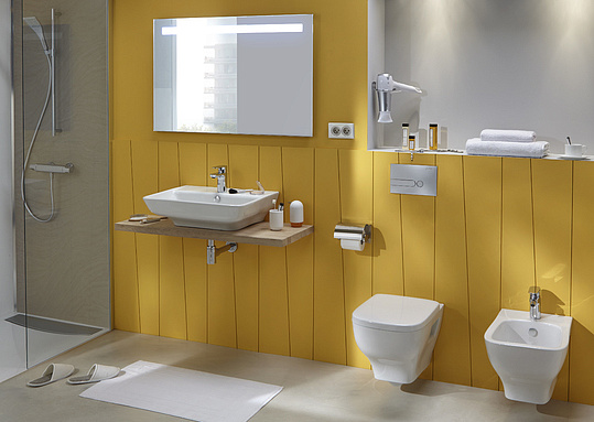 Смеситель Jacob Delafon Aleo  для биде E72279-CP