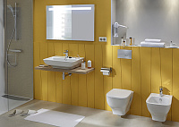 Смеситель Jacob Delafon Aleo  для биде E72279-CP