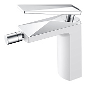 Boheme Venturo Смеситель для биде, без донного клапана, цвет: white 376-W