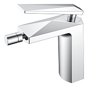 Boheme Venturo Смеситель для биде, без донного клапана, цвет: chrome 376