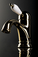 Boheme Tradizionale Oro Смеситель для биде, без донного клапана, цвет: gold 286