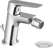 Ravak Classic Смеситель для биде с донным клапаном, цвет: хром X070082