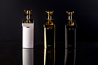 Boheme Venturo Смеситель для раковины без донного клапана, длина излива 14,1 см, цвет: gold 381