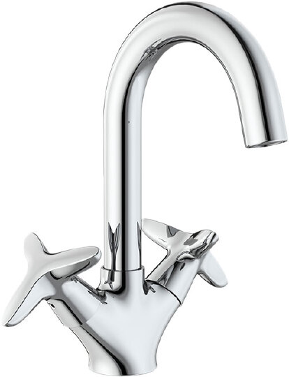 Iddis Copter Смеситель для раковины, цвет: хром COPSB00i01