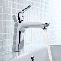 Iddis Zodiac Смеситель для раковины, цвет: хром ZODSB00i01