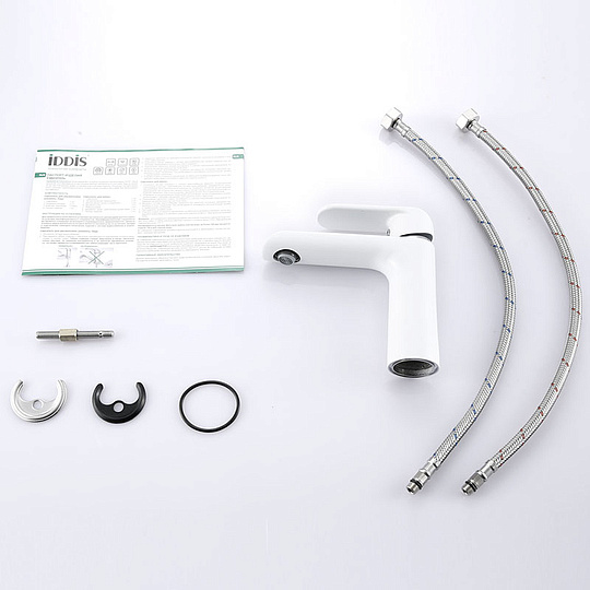 Iddis Calipso Смеситель для раковины, цвет: хром CALSB00i01