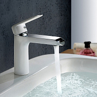 Iddis Calipso Смеситель для раковины, цвет: хром CALSB00i01