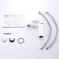 Iddis Calipso Смеситель для раковины, цвет: хром CALSB00i01