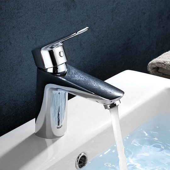 Iddis Vibe Смеситель для раковины, цвет: хром VIBSB00i01