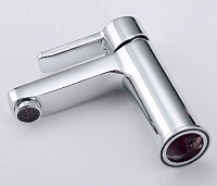 Iddis Sena Смеситель для раковины, цвет: хром SENSB00i01