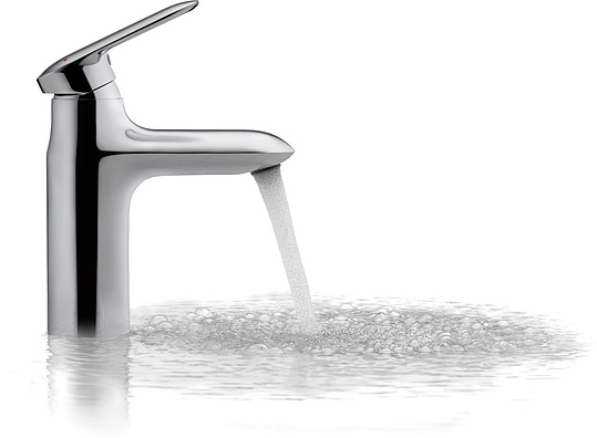 Смеситель Jacob Delafon Kumin  для раковины E99447-CP