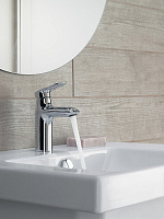 Смеситель Jacob Delafon Kumin  для раковины E99447-CP