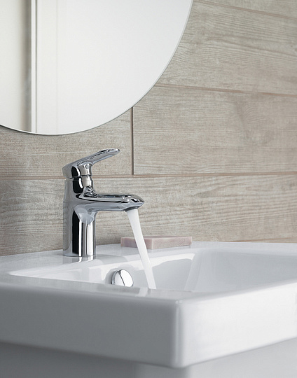 Смеситель Jacob Delafon Kumin  для раковины E99980-CP