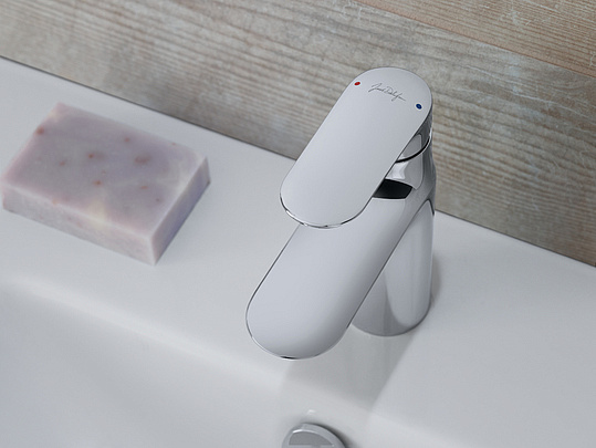 Смеситель Jacob Delafon Kumin  для раковины E99980-CP