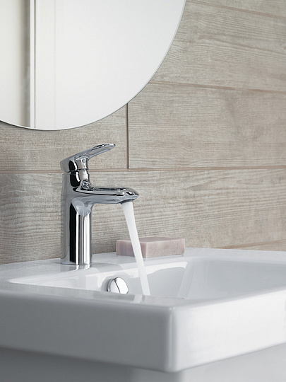 Смеситель Jacob Delafon Kumin  для раковины E98827-CP