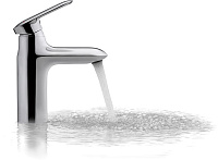 Смеситель Jacob Delafon Kumin  для раковины E98827-CP