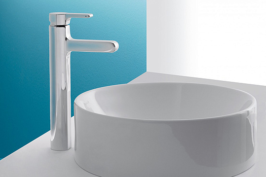 Смеситель Jacob Delafon Singulier  для раковины E10861-CP