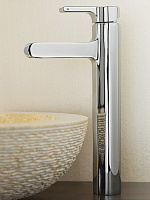 Смеситель Jacob Delafon Singulier  для раковины E10861-CP