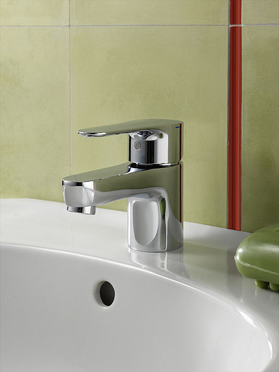 Смеситель Jacob Delafon July  для раковины E16027-4ND-CP