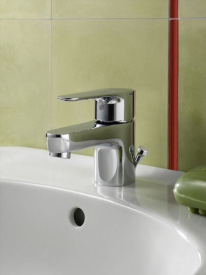 Смеситель Jacob Delafon July  для раковины E16027-4-CP