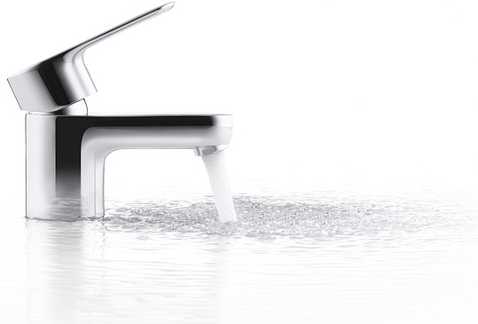 Смеситель Jacob Delafon July  для раковины E16027-4-CP