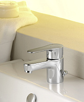 Смеситель Jacob Delafon July  для раковины E16027-4-CP