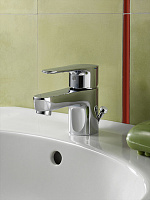 Смеситель Jacob Delafon July  для раковины E16027-4-CP