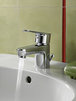 Смеситель Jacob Delafon July  для раковины E16027-4-CP